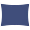 VidaXL tela de sombra rectangular 3x6 m tela oxford azul
