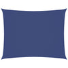 Sombrilla vidaxx rectangular 3,5x4,5 m tela oxford azul