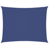 Vidaxx parasol rectangular 3,5x5 m tela oxford azul