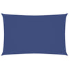 Vidaxx parasol rectangular 4x7 m tela oxford azul