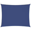VidaXL tela de sombra rectangular 5x7 m tela oxford azul