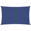 Vidaxx parasol rectangular 5x8 m tela oxford azul