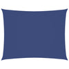 Vidaxx parasole rettangolare 6x7 m tessuto oxford blu