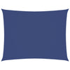 VidaXL tela de sombra rectangular 6x8 m tela oxford azul