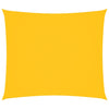Vidaxx tela de sombra rectangular 2x2,5 m tela oxford amarillo