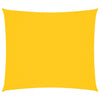 Vidaxx parasole rettangolare 2,5x3 m tessuto oxford giallo