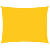 Vidaxx parasol rectangular 2,5x4 m tela oxford amarillo