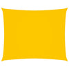 Vidaxx parasol rectangular 3x4 m tela oxford amarillo