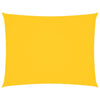 Vidaxx parasol rectangular 3x4,5 m tela oxford amarillo