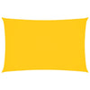 Ombrellone rettangolare Vidaxx 4x7 m in tessuto oxford giallo