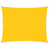 Vidaxx parasol rectangular 5x6 m tela oxford amarillo