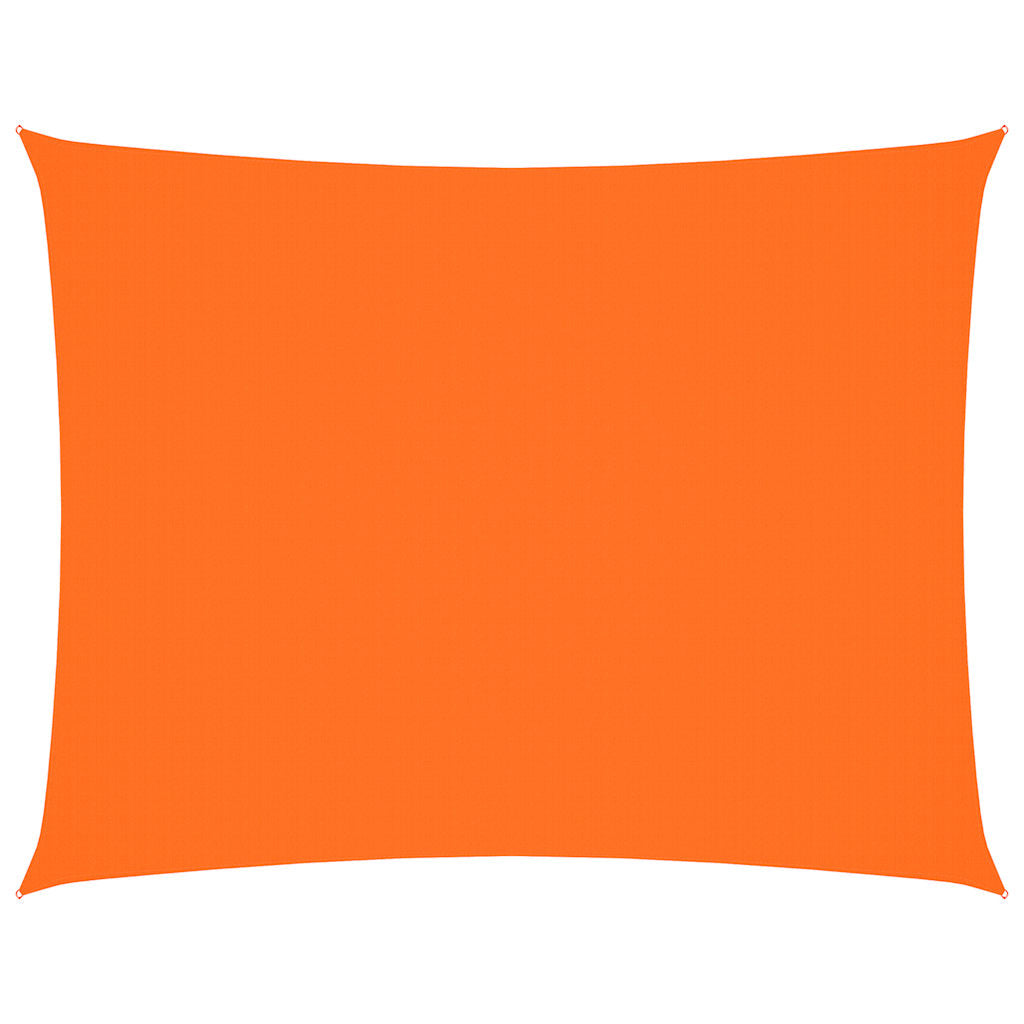 Vidaxx parasol rectangular 2x3,5 m tela oxford naranja
