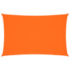Vidaxx parasol rectangular 2x4,5 m tela oxford naranja