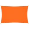 Vidaxx parasol rectangular 2x5 m tela oxford naranja