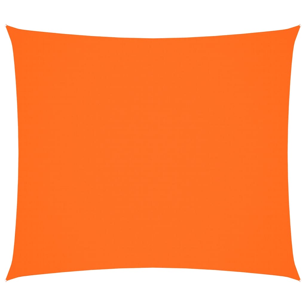 Vidaxx parasol rectangular 2,5x3 m tela oxford naranja