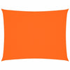Vidaxx parasol rectangular 2,5x4 m tela oxford naranja