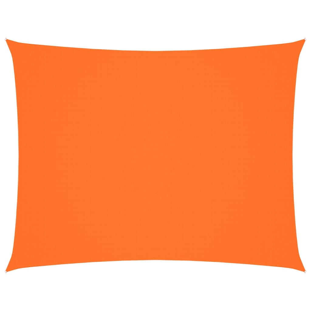 Vidaxx parasol rectangular 3x4,5 m tela oxford naranja