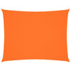 Vidaxx parasol rectangular 3x4,5 m tela oxford naranja