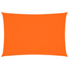 Vidaxx parasol rectangular 3x5 m tela oxford naranja