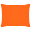 Vidaxx parasol rectangular 3,5x4,5 m tela oxford naranja