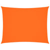 Vidaxx parasol rectangular 4x6 m tela oxford naranja