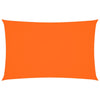 Vidaxx parasol rectangular 4x7 m tela oxford naranja