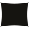 Vidaxl Sunshade Rectangular 2.5x3 M Oxford Fabric Negro