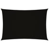Vidaxl Sunshade Rectangular 3x5 M Oxford Fabric Negro