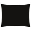 Vidaxx parasol rectangular 5x7 m tela oxford negro