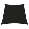 Vidaxl Zonnezeil Trapezium 2 4x3 M Oxford Fabric Negro