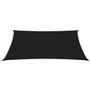 Vidaxl Zonnezeil Trapezium 2 4x3 M Oxford Fabric Negro