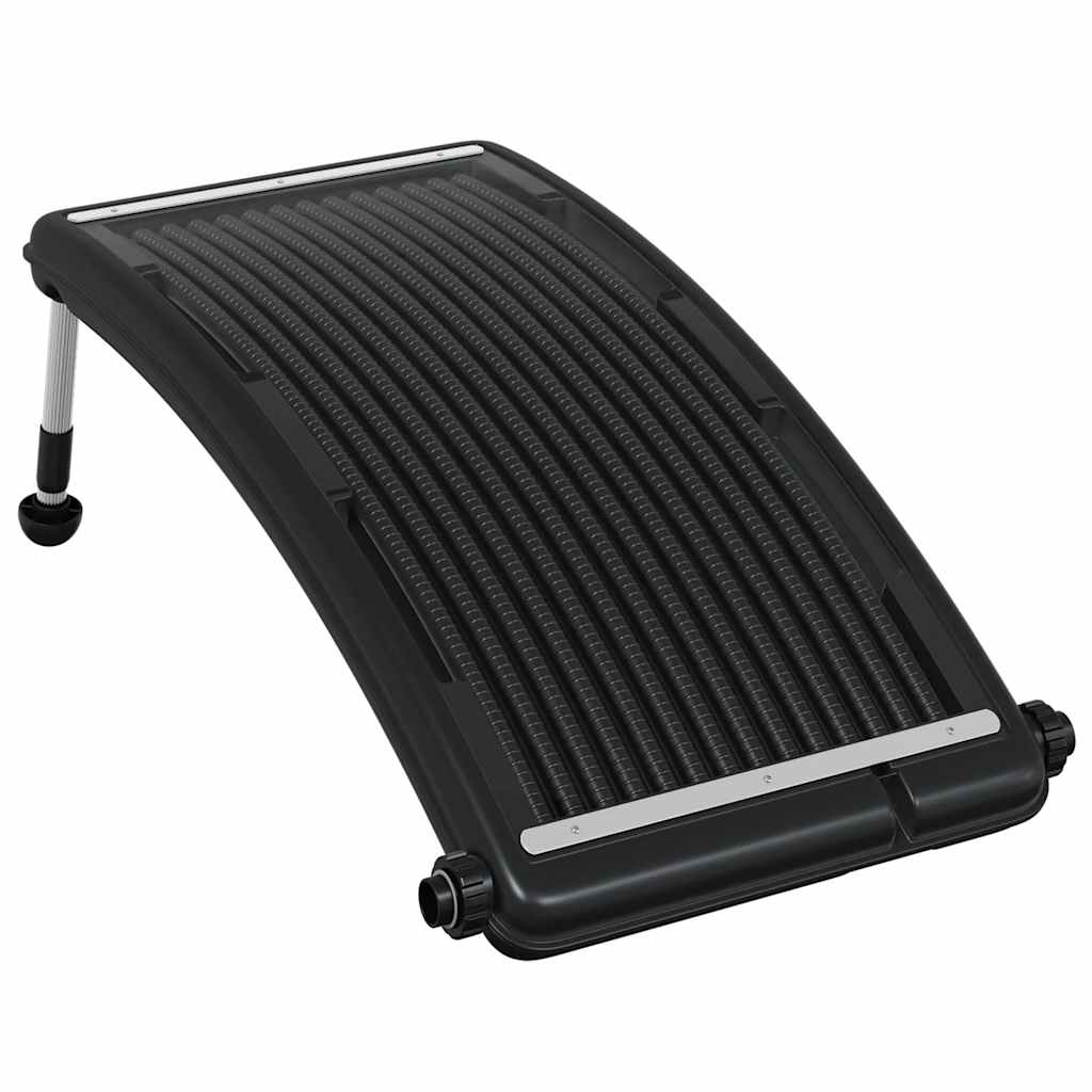 Panel de calefacción de piscina Vidaxl Solar doblada 110x65 cm