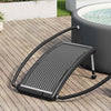 Panel de calefacción de piscina Vidaxl Solar doblada 110x65 cm