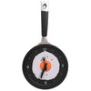 Vidaxl Wall Clock Egg-in-Pan 18,8 cm