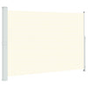 Vidaxl Garden Screen Extendable 200x300 cm Cream