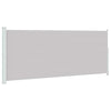 Vidaxl Garden Screen estendibile 200x500 cm grigio
