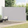 Vidaxl Garden Screen estendibile 200x500 cm grigio