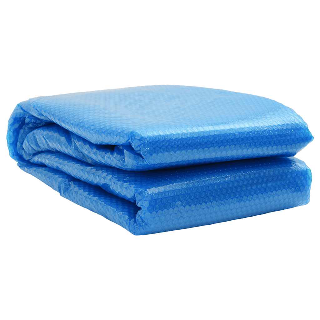 Vidaxl cubierta de piscina rectangular 500x300 cm PE Azul