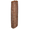Vidaxl schorsschutting bruin 100 x 600 cm schors