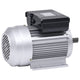 Motore elettrico Vidaxl 1 Fase 2,2 kW 3 CV 2-Polig 2800 RPM Alluminio