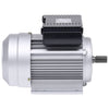 Motore elettrico Vidaxl 1 Fase 2,2 kW 3 CV 2-Polig 2800 RPM Alluminio