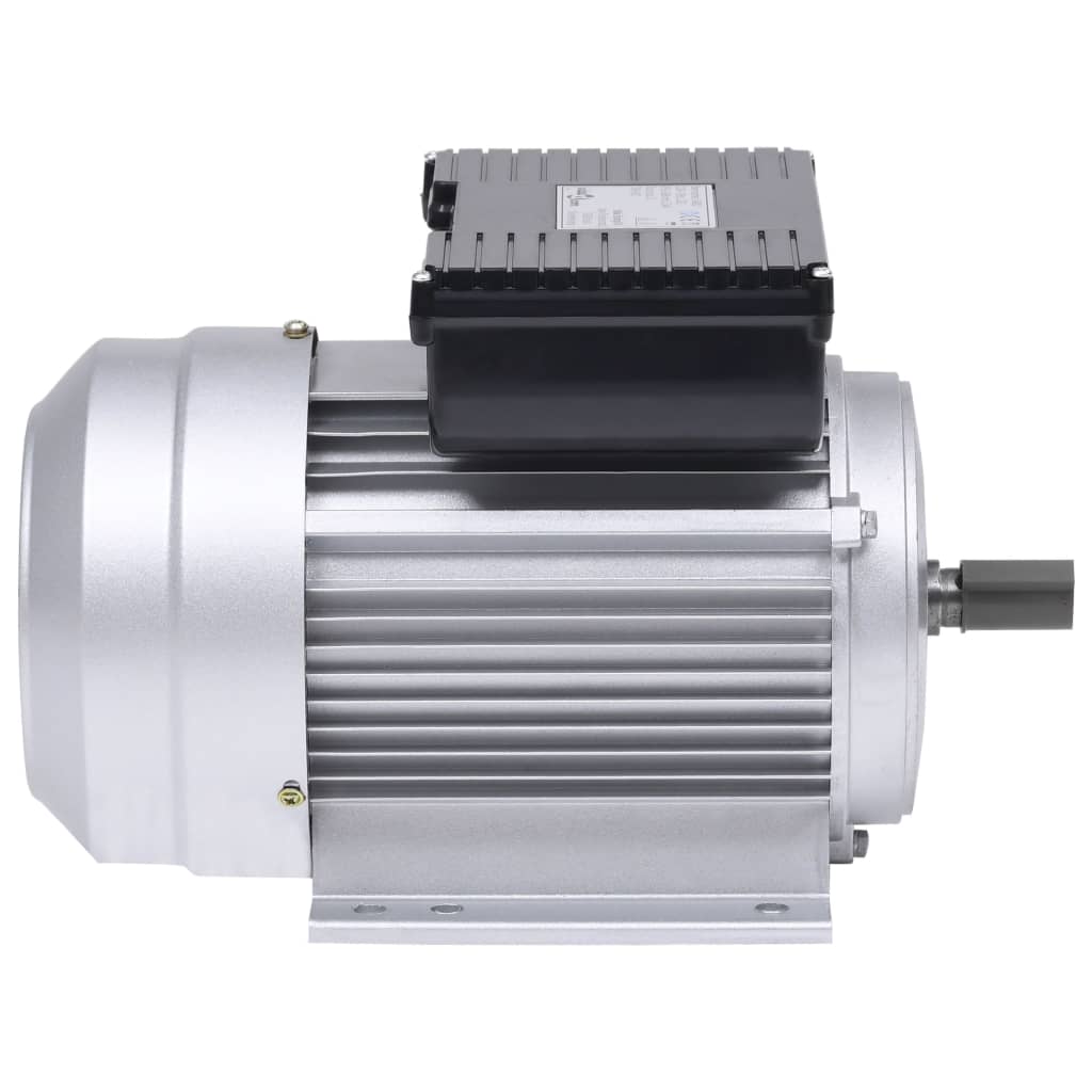Motore elettrico Vidaxl 1 Fase 2,2 kW 3 CV 2-Polig 2800 RPM Alluminio