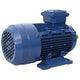 Vidaxl elektromotor 3 fase 1,5 kw 2 pk 2-polig 2840 rpm aluminium