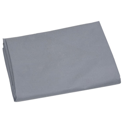 Vidaxl Viaggia da 81x41x21 cm tessuto scuro grigio