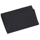 Vidaxl Travel Fronter 81x41x21 cm tessuto nero