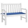 Vidaxl Garden Bench Cushion 100x50x3 CM Oxford Fabric Royal Blue