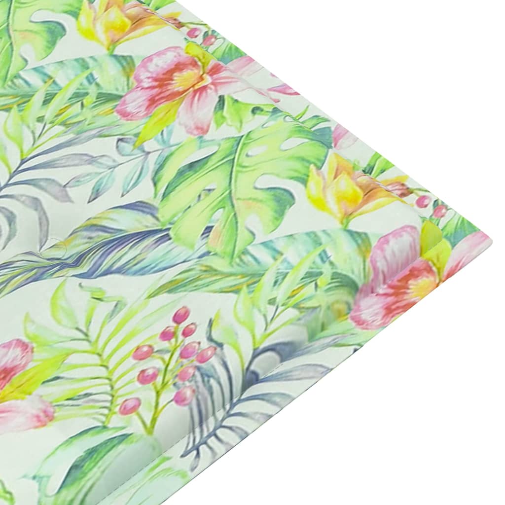 Vidaxl Garden Bench Cushion 150x50x3 CM Oxford Fabric Patrón