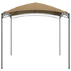 Vidaxl Arbor 180 g m² 3x3x2.65 m taupe