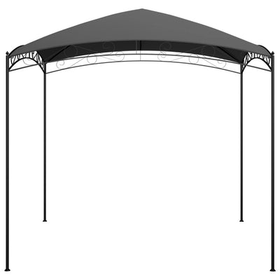 Vidaxl Arbor 180 g m² 3x3x2.65 M Antracite