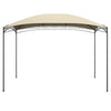 Vidaxl prieel 180 g m² 3x4x2,65 m crème